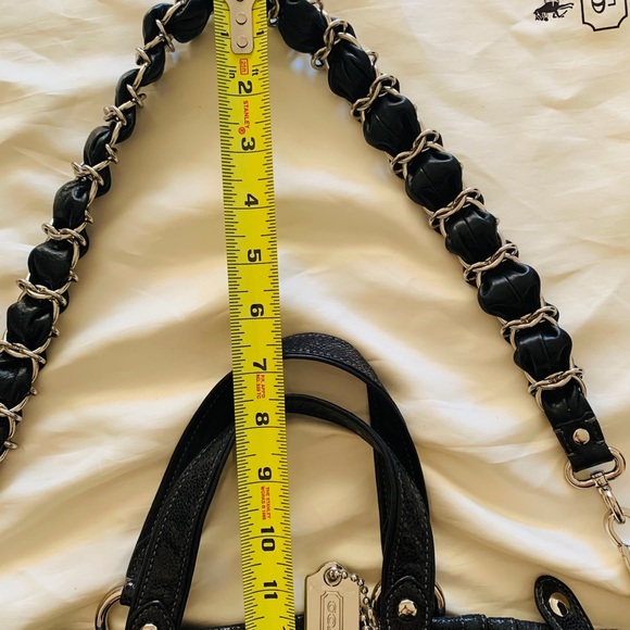 COACH Ashley Hobo Bag - Picture 8 of 13